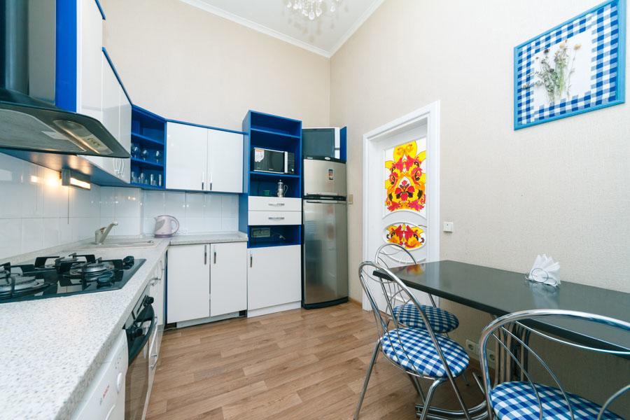 קייב Apartments On Besarabka מראה חיצוני תמונה