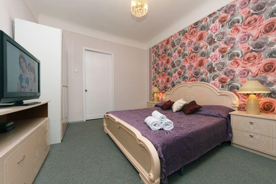 קייב Apartments On Besarabka מראה חיצוני תמונה