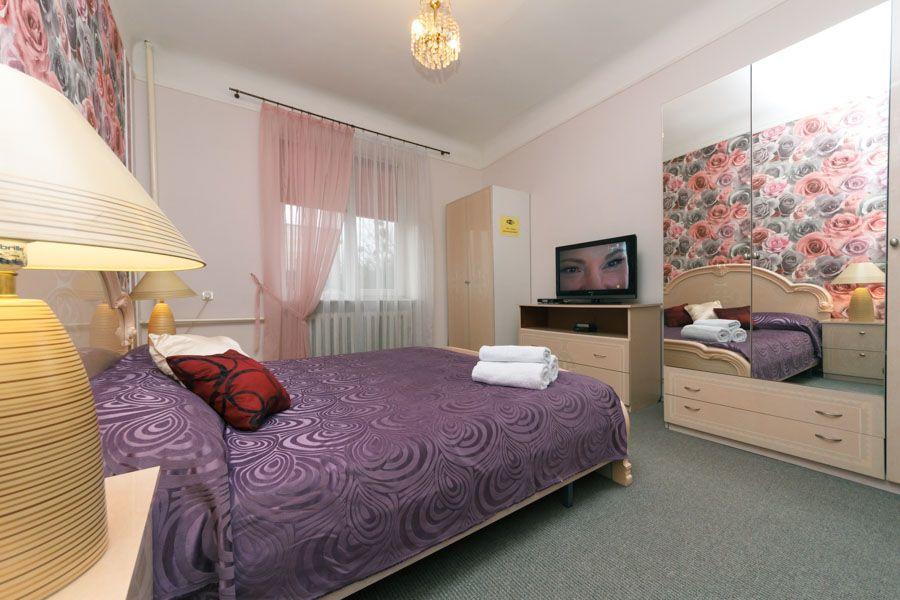 קייב Apartments On Besarabka מראה חיצוני תמונה