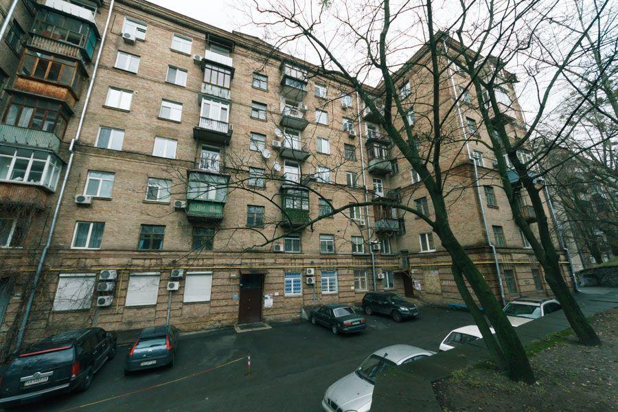 קייב Apartments On Besarabka מראה חיצוני תמונה