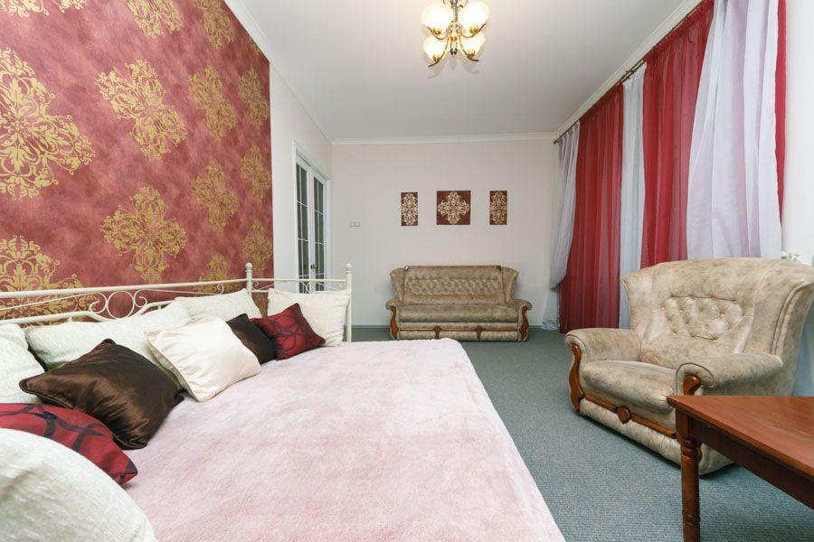 קייב Apartments On Besarabka מראה חיצוני תמונה