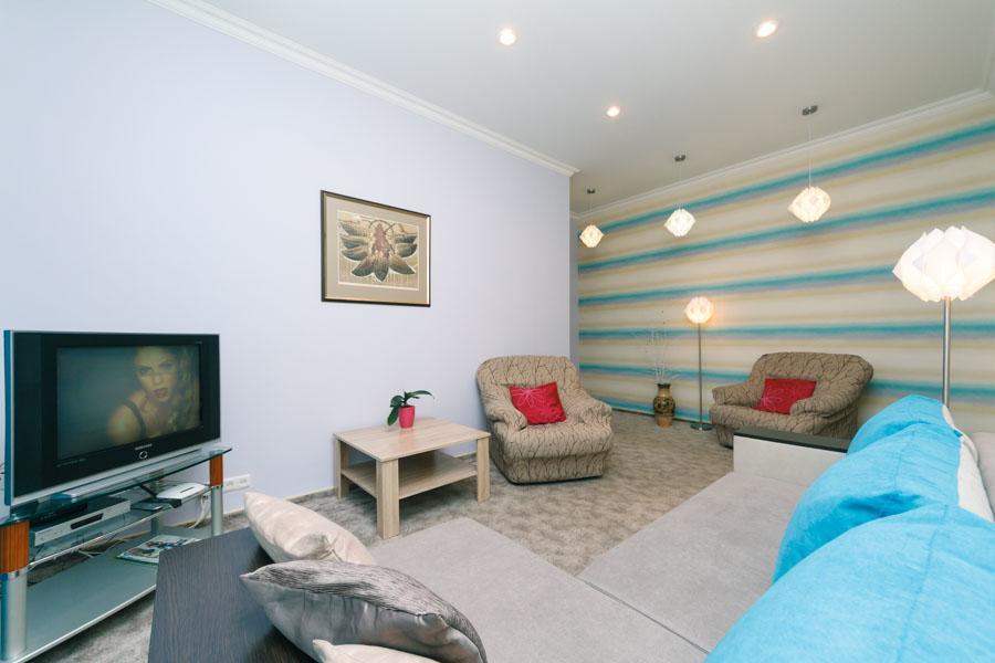 קייב Apartments On Besarabka מראה חיצוני תמונה