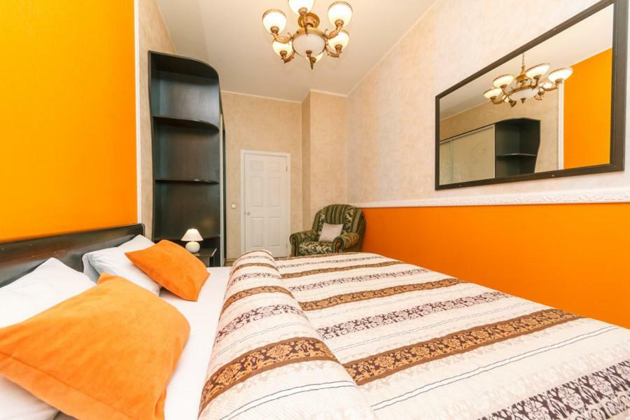 קייב Apartments On Besarabka מראה חיצוני תמונה