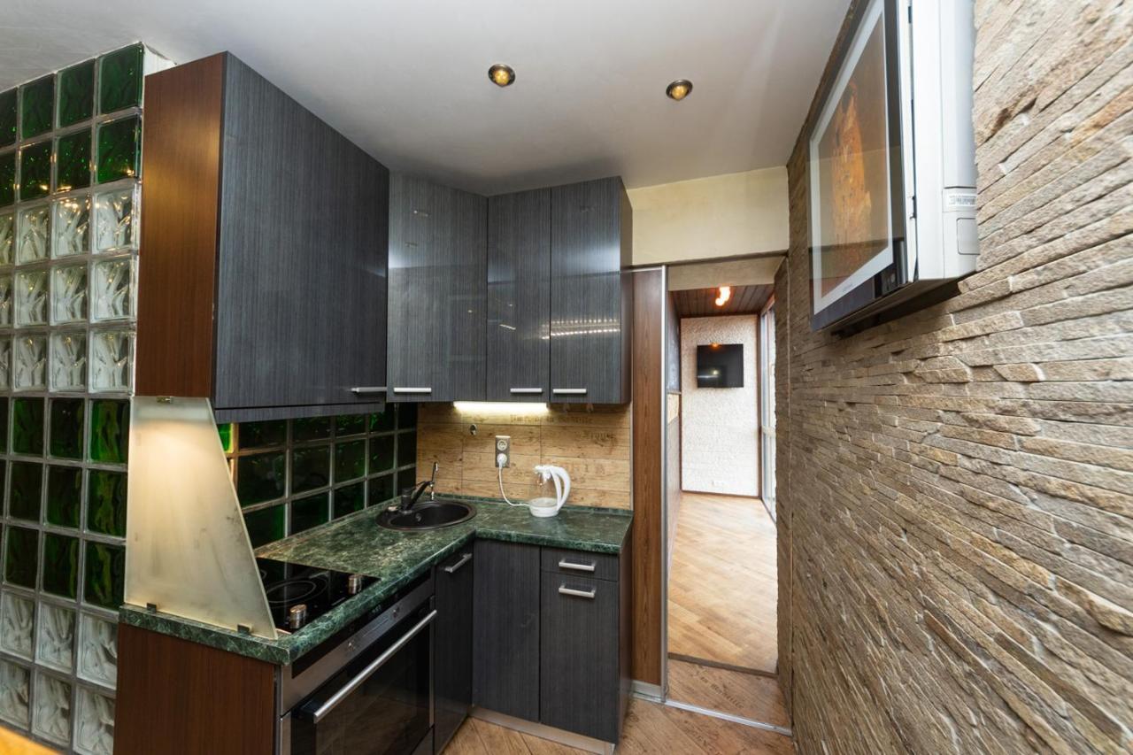 קייב Apartments On Besarabka מראה חיצוני תמונה